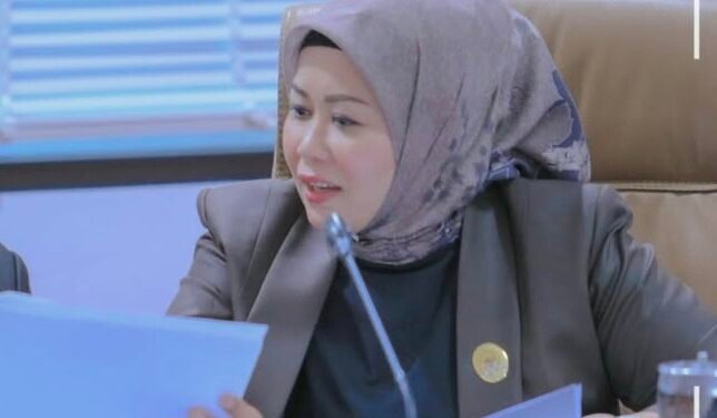 Wakil Ketua DPRD Bontang Siti Yarah