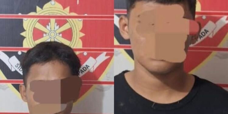 Polsek Samarinda Seberang Ungkap Kasus Sabu