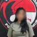 Polres Kutim Amankan Wanita, Diduga Simpam Sabu 2,46 Gram