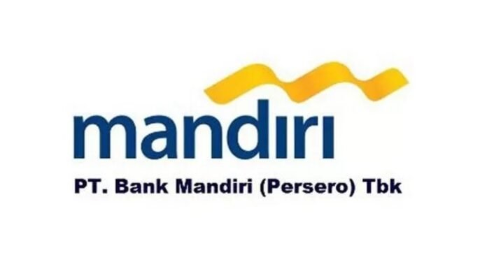 Ilustrasi Bank Mandiri buka lowongan kerja