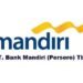 Ilustrasi Bank Mandiri buka lowongan kerja