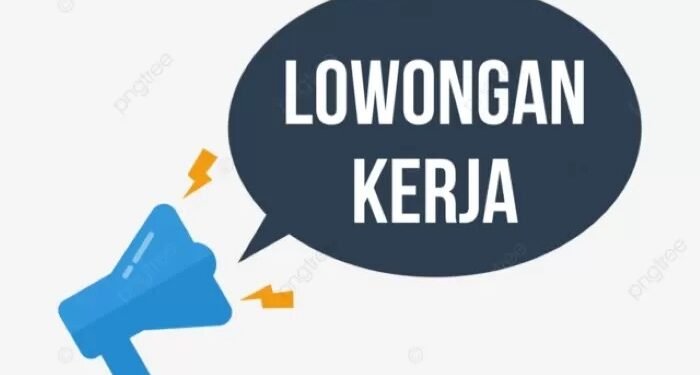 Ilustrasi lowongan kerja
