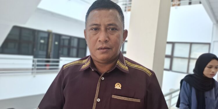 Anggota DPRD Bontang, Muhamad Sahib