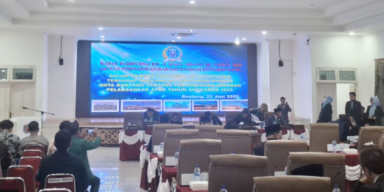 DPRD Bontang Ungkap Empat Temuan Penting dalam LHP APBD 2024