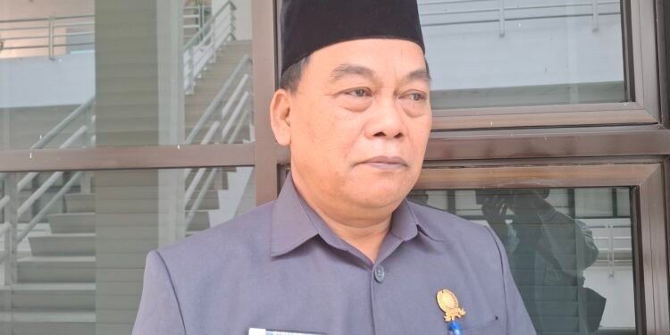 Anggota DPRD Bontang Sumardi