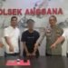 RP Dibekuk di Anggana, Polisi Amankan Hampir 5 Gram Sabu