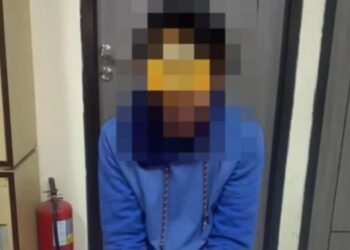 Polresta Balikpapan Tangkap Peredaran Sabu