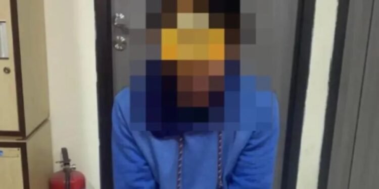 Polresta Balikpapan Tangkap Peredaran Sabu