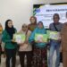 Bhabinkamtibmas Kawal Penyaluran BLT-DD di Desa Lolo Kabupaten Paser