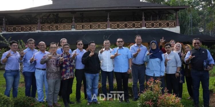 Wagub Kaltim Apresiasi Inovasi Air Bersih dari Void Tambang KPC