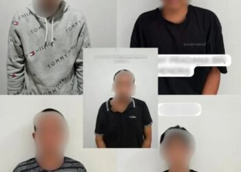 Ditresnarkoba Polda Kaltim Bongkar Jaringan Narkoba di Samarinda, 5 pelaku ditangkap