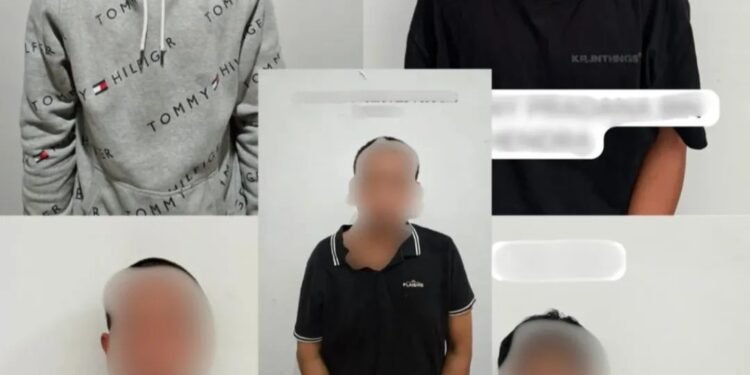 Ditresnarkoba Polda Kaltim Bongkar Jaringan Narkoba di Samarinda, 5 pelaku ditangkap