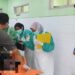 Seorang Security Ditemukan Meninggal Diduga Tenggelam di Sungai Mahakam