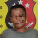 Pelaku berinisial RS (40), diringkus Polsek Samboja Polres Kukar