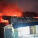 Dua Rumah di Balikpapan Hangus Terbakar