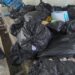 Tumpukan Sampah di Pelabuhan Loktuan Bontang