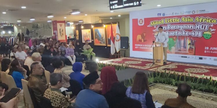 FABEM-Yuma Production Tampilkan Kreativitas dan Toleransi di Jakarta