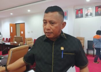 Anggota DPRD Bontang Muhamad Sahib