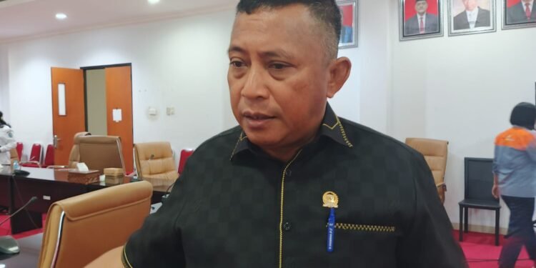 Anggota DPRD Bontang Muhamad Sahib