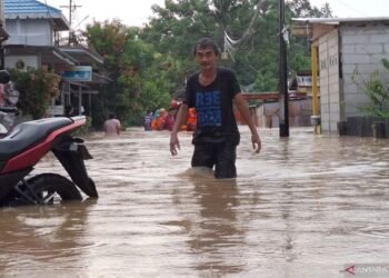 Pengawasan Lemah Sebabkan Banjir, GMNI Balikpapan Angkat Suara