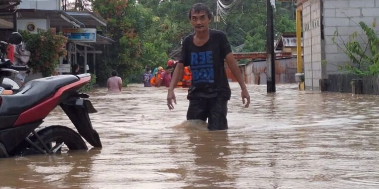 Pengawasan Lemah Sebabkan Banjir, GMNI Balikpapan Angkat Suara