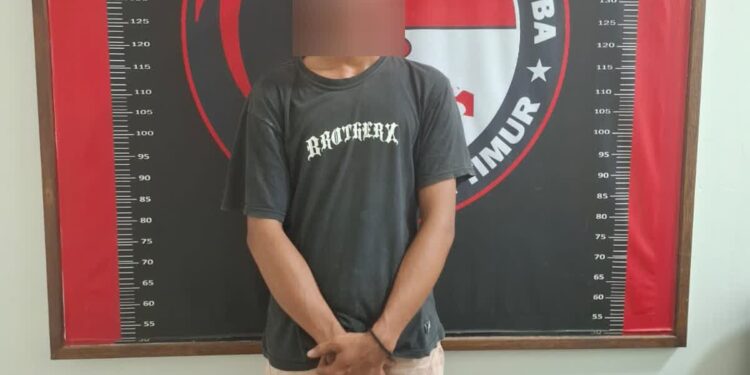Polres Kutim tangkap pelaku narkoba