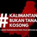 BEM Se-Kalimantan Tolak Transmigrasi 2025-2029