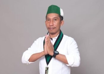 Ketua Umum HMI Badko Kaltim-Kaltara, Ashan Putra Pradana