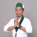 Ketua Umum HMI Badko Kaltim-Kaltara, Ashan Putra Pradana