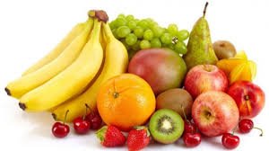 Ilustrasi buah-buahan