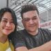 Foto mesra Chikita Meidy saat bersama suaminya