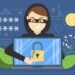 Ilustrasi hacker di internet