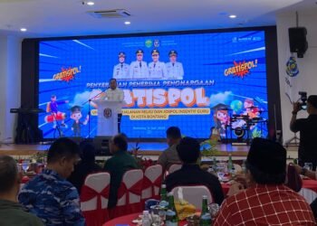 Gubernur Kaltim Rusdy Mas'ud