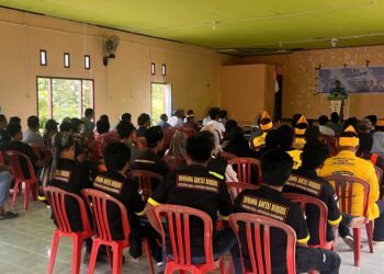 Komite Nasional Pemuda Indonesia (KNPI) Kecamatan Bengalon resmi menggelar Musyawarah Kecamatan (Muscam),