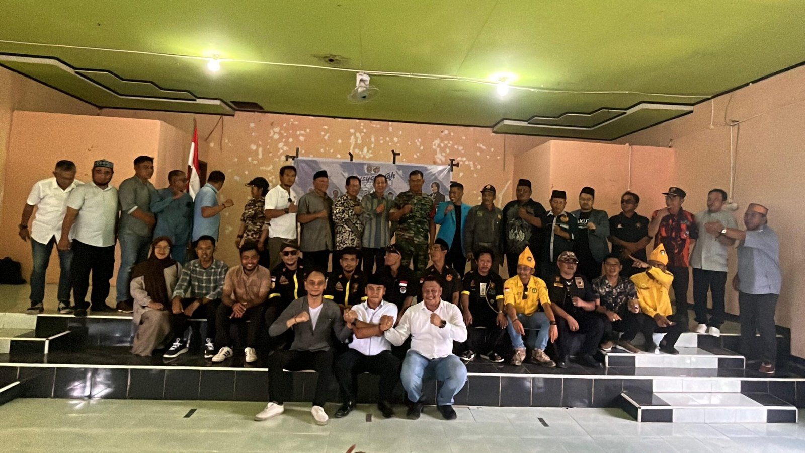 Muscam KNPI Kecamatan Bengalon