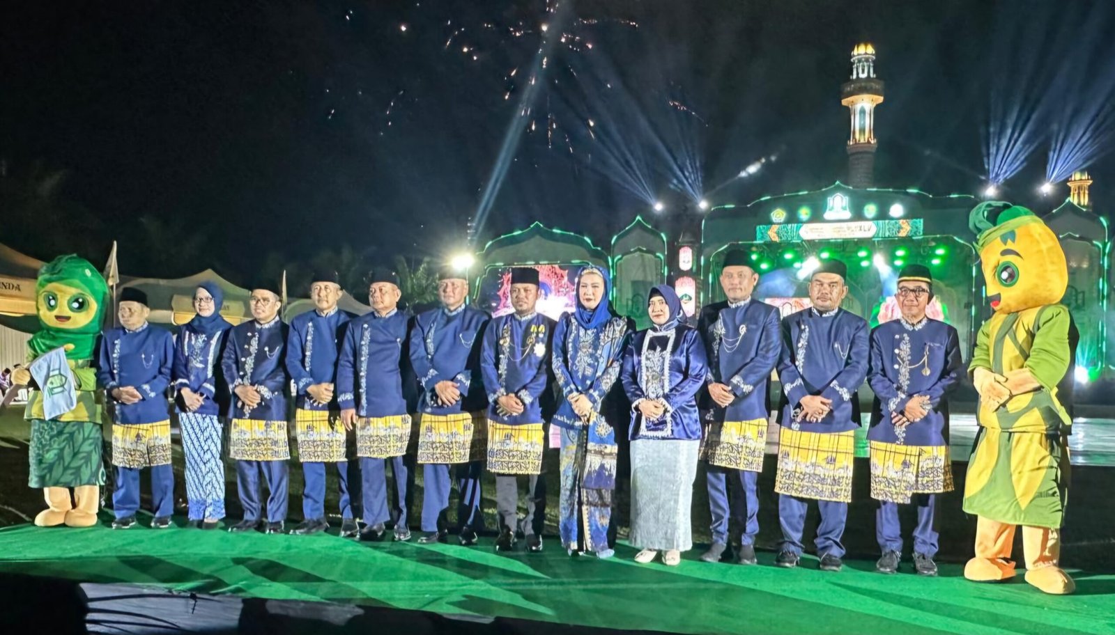 MTQ di Kutim Resmi Dibuka Gubernur