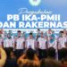 Pengurus Besar IKA-PMII periode 2025-2030 resmi dikukuhkan