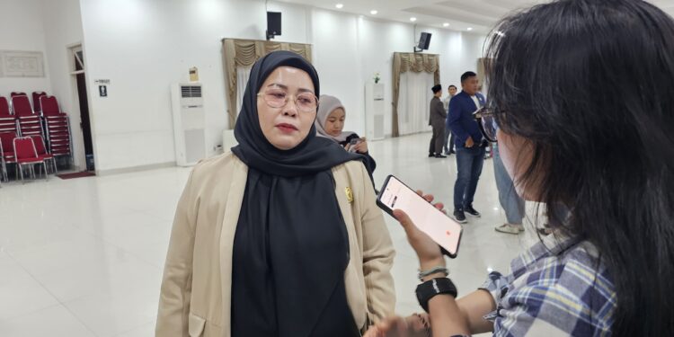 Wakil Ketua DPRD Bontang Siti Yara