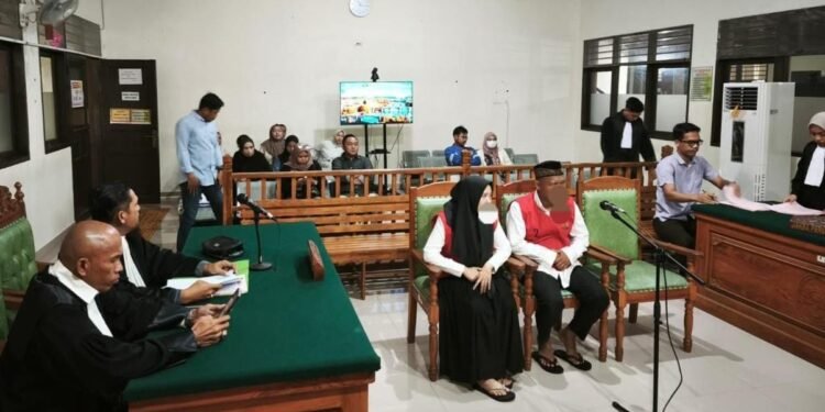 Sidang lanjutan Apderis