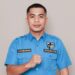 Ketua DPD KNPI Kutai Timur, Avivurahman Al-Ghazali,