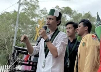 Penulis : Muhammad Yusuf Ketua Himpunan Mahasiswa Indonesia Cabang Tembilahan 2024-2025