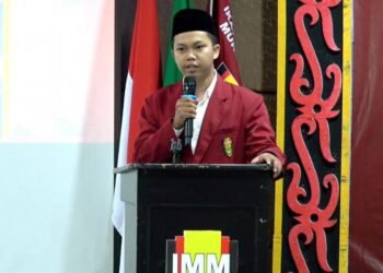 Penulis: Ainulyansyah Nurdin Ketua DPD IMM Kalimantan Utara