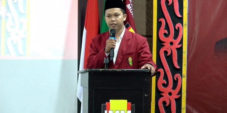 Penulis: Ainulyansyah Nurdin Ketua DPD IMM Kalimantan Utara