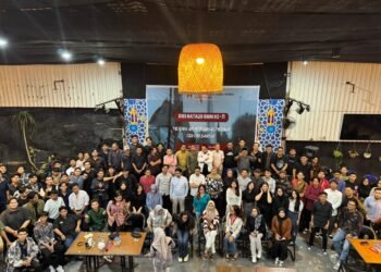 DPD GMNI Kaltim Tetap Solid Dorong Kongres Persatuan