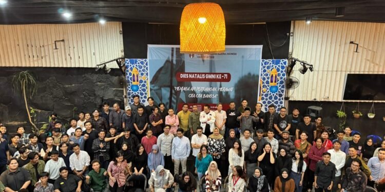 DPD GMNI Kaltim Tetap Solid Dorong Kongres Persatuan