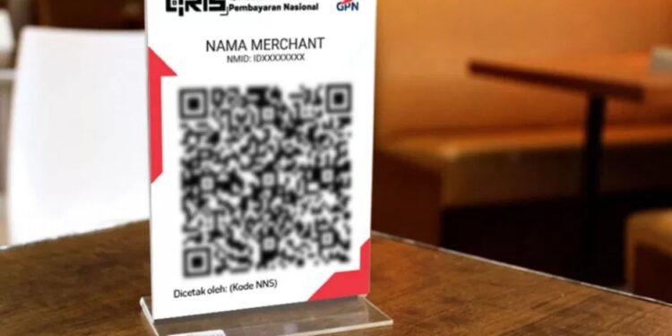 Ilustrasi QR Code