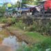 Kondisi Waduk Korpri Blok 2 yang Terbengkalai di Balikpapan