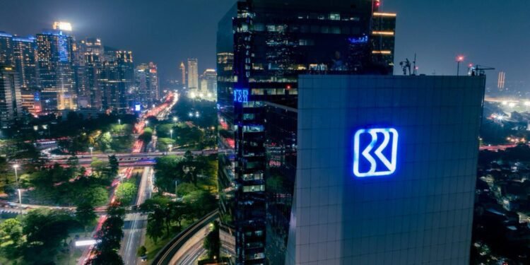 Gedung BRI (Dok: BRI)