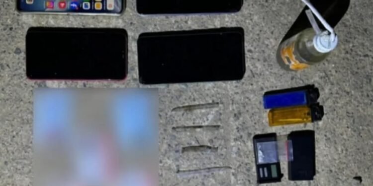 Sejumlah Barang Bukti diamankan Polisi. (Dok: Polresta Samarinda)