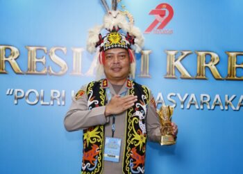 Kapolres Kutai Timur, AKBP Fauzan Arianto. (Ist)